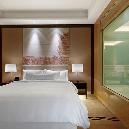 The Westin Wuhan Wuchang Buitenkant foto