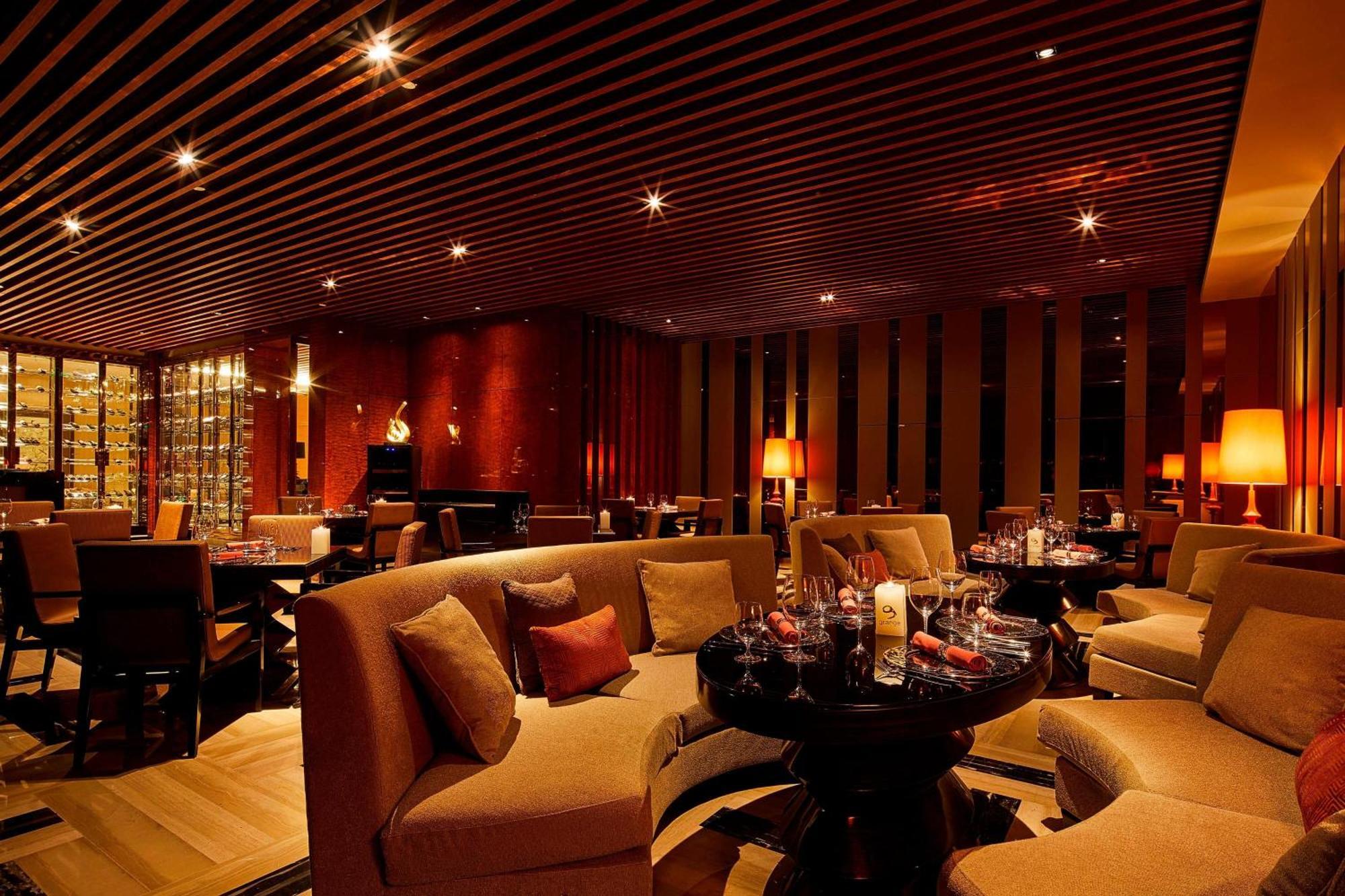 The Westin Wuhan Wuchang Buitenkant foto